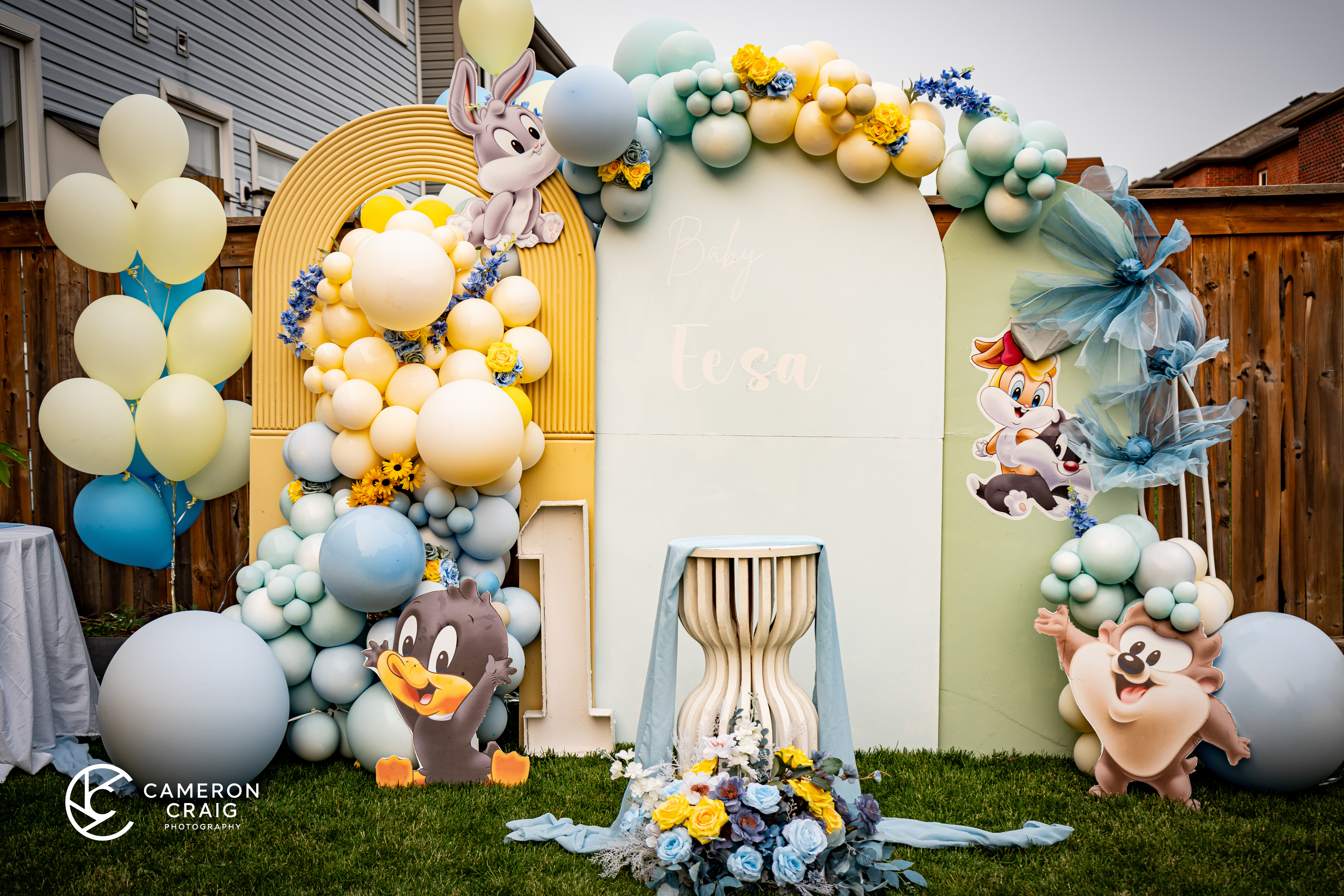 Birthdays & Weddings